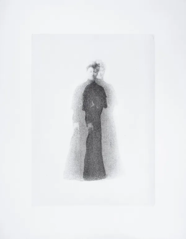 Andy Mattern, Ghost No. 82, 2026