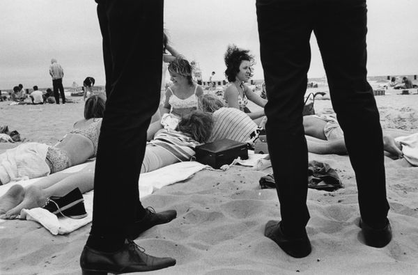 Joseph Sterling, Untitled (Age of Adolescence), 1959-63