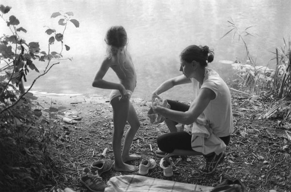 Luigi Vegini, Lago di Levico, 2019