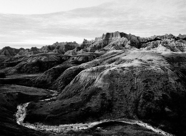 Lisa Candela, Where the River Winds, Black Hills, South Dakota, 2014