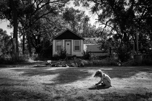 Richard Sharum, Morningside, South Dakota, 2022