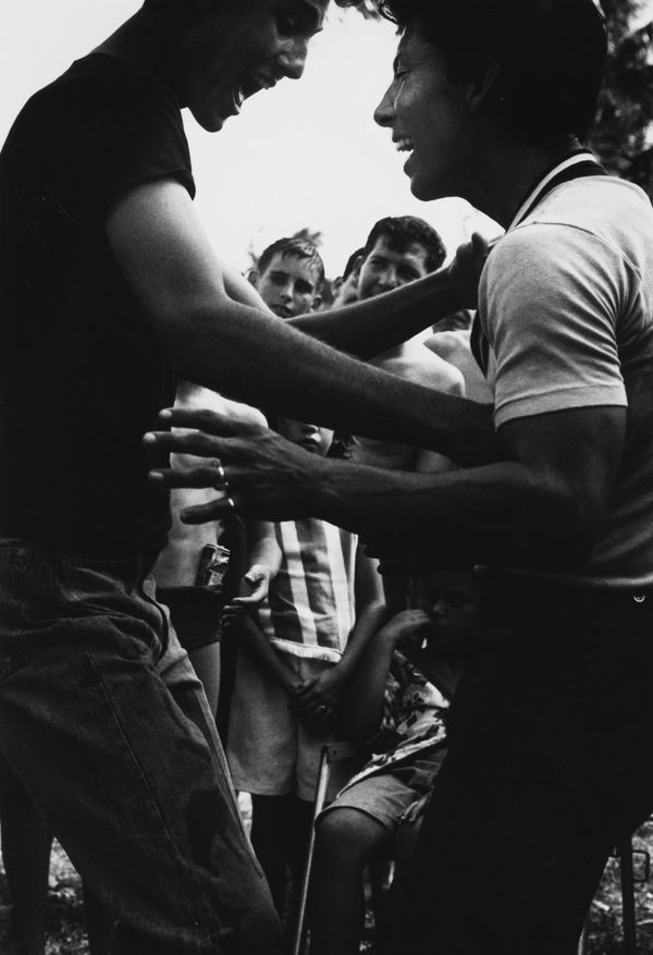 Joseph Sterling, Untitled (Age of Adolescence), 1959-63