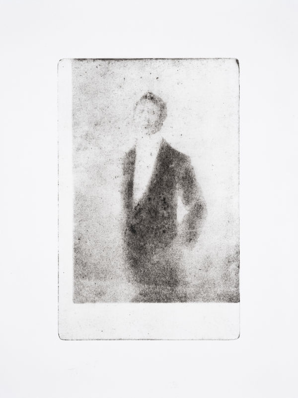 Andy Mattern, Ghost No. 116, 2023