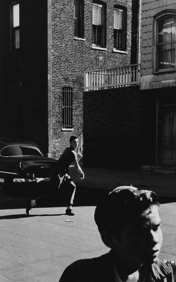 Joseph Sterling, Untitled (Age of Adolescence), 1959-63