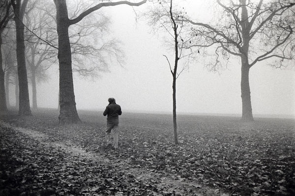 Kit Young, Paris, France, 2010