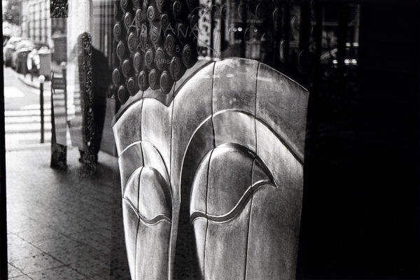 Kit Young, Paris, France, 2010