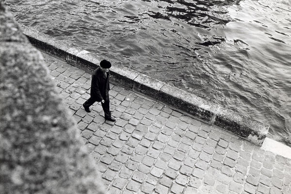 Kit Young, Paris, France, 2011