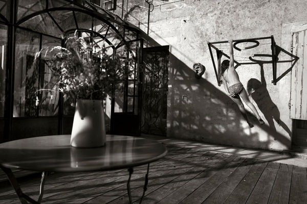 Alain Laboile, Monkey, 2017