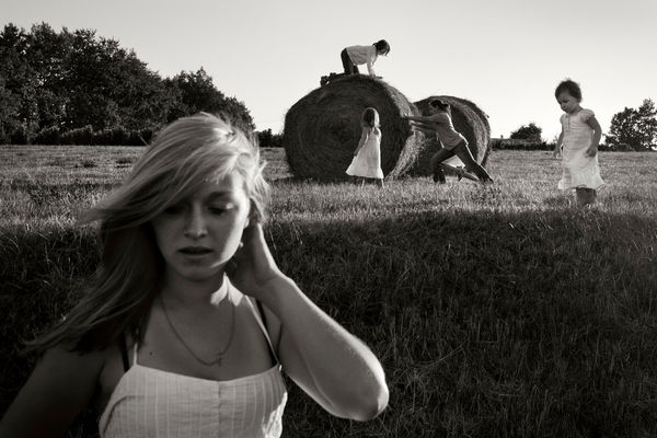 Alain Laboile, Endimanchés, 2010