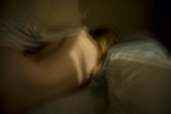 Mark de Paola, Moonlight Curl, 2015