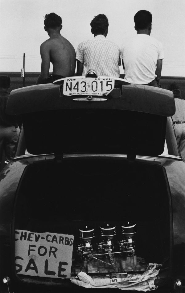 Joseph Sterling, Untitled (Age of Adolescence), 1959-63