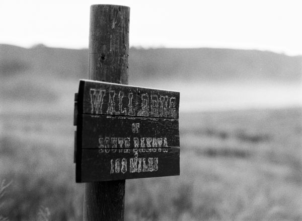 Lisa Candela, Wall Drug, Black Hills, South Dakota, 2014