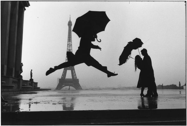 Elliott Erwitt, Paris, France, 1989