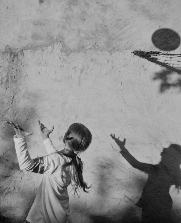 Luigi Vegini, Serie Bianca, Valbrembo, Italy, 2020