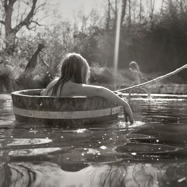 Alain Laboile, The Pond, 2015