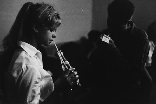 Joseph Sterling, Untitled (Age of Adolescence), 1959-63