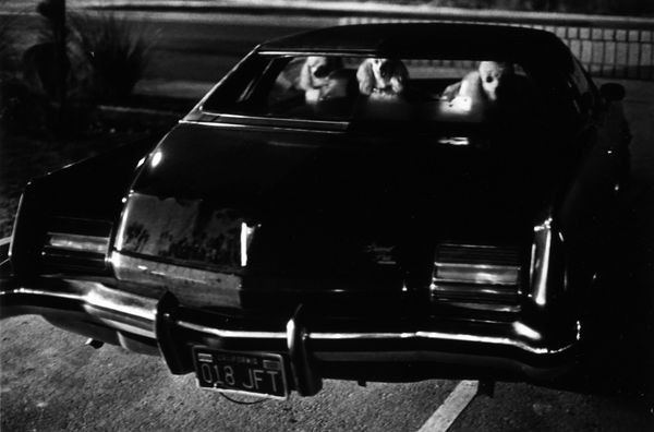 Bernard Plossu, California, 1981, printed 2018