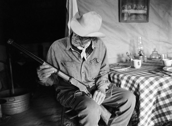 Lisa Candela, Rocky Bob Reagan, Black Hills, South Dakota, 2014