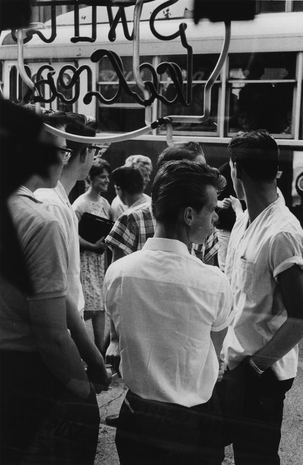 Joseph Sterling, Untitled (Age of Adolescence), 1959-63