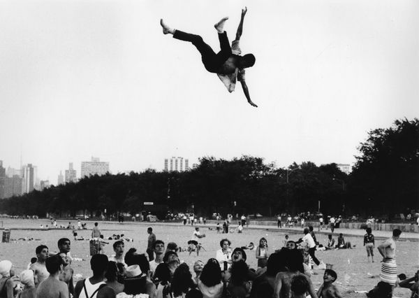 Joseph Sterling, Untitled (Age of Adolescence), 1959-63