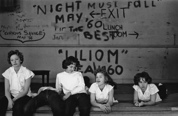 Joseph Sterling, Untitled (Age of Adolescence), 1959-63