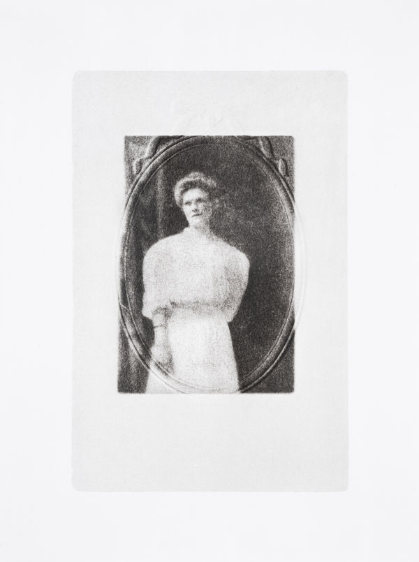 Andy Mattern, Ghost No. 112, 2023