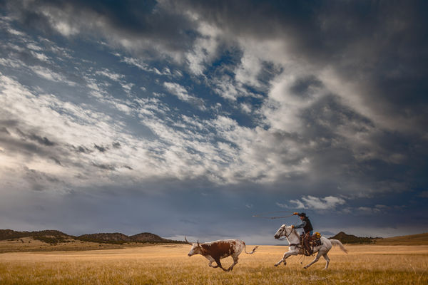 Jim Krantz, The Way of the West no. 6, 2010