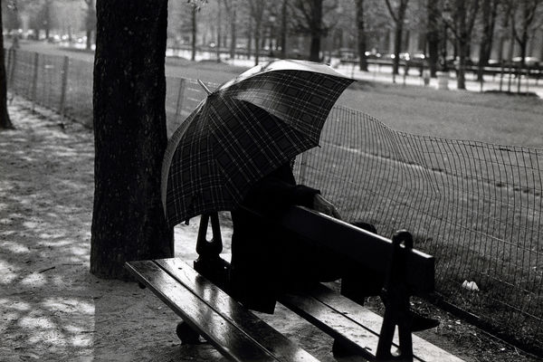 Kit Young, Paris, France, 2012