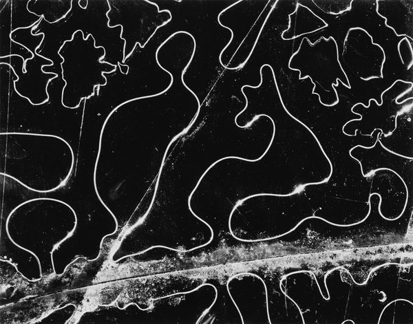 Brett Weston, Broken Glass, California (from the Fifteen Photographs portfolio), 1956, printed 1961