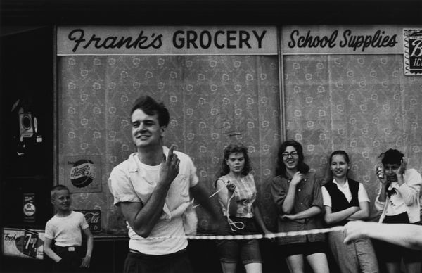 Joseph Sterling, Untitled (Age of Adolescence), 1959-63