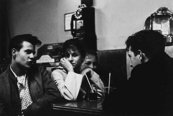 Joseph Sterling, Untitled (Age of Adolescence), 1959-63