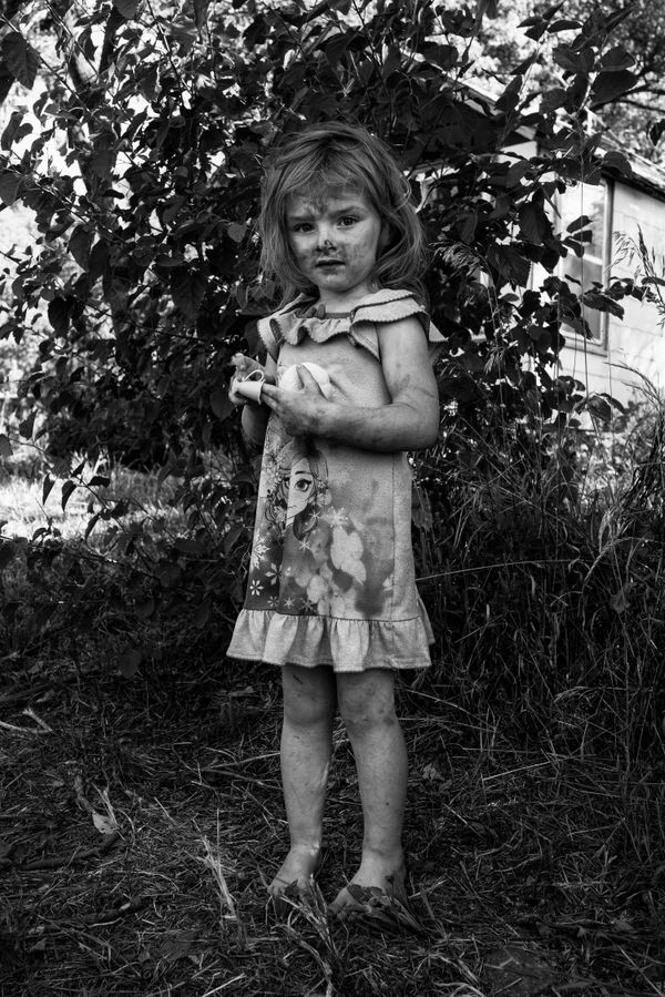 Richard Sharum, Siblings 2 of 2. Morningside, South Dakota, 2022