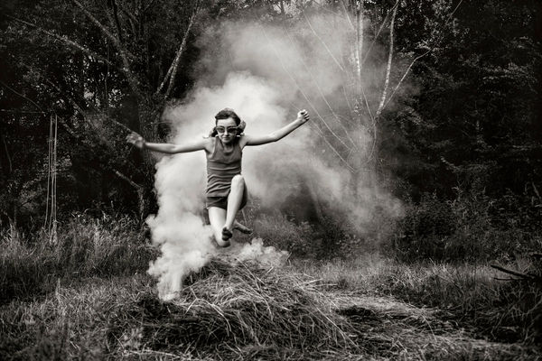 Alain Laboile, Feu de la Saint-Jean, 2010