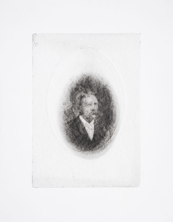 Andy Mattern, Ghost No. 91, 2023