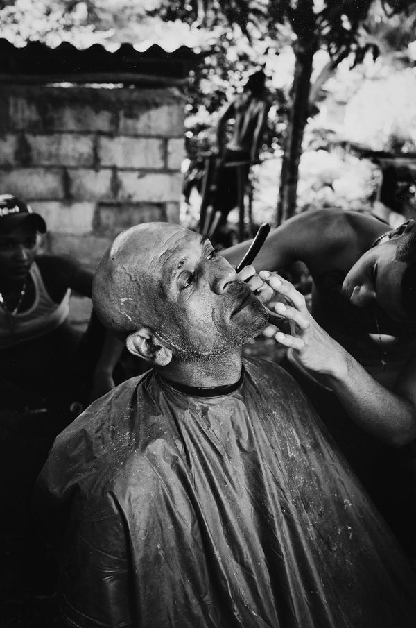 Richard Sharum, Santo Domingo, 2019