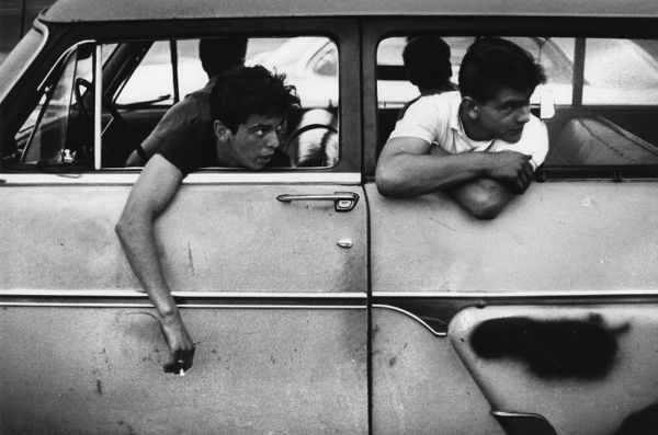Joseph Sterling, Untitled (Age of Adolescence), 1959-63