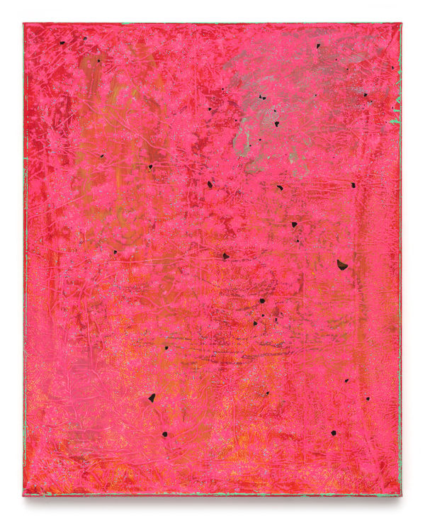 KADAR BROCK separate selves, 2023 - 2025 Oil on canvas 60 x 48 inches 152.4 x 121.9 cm