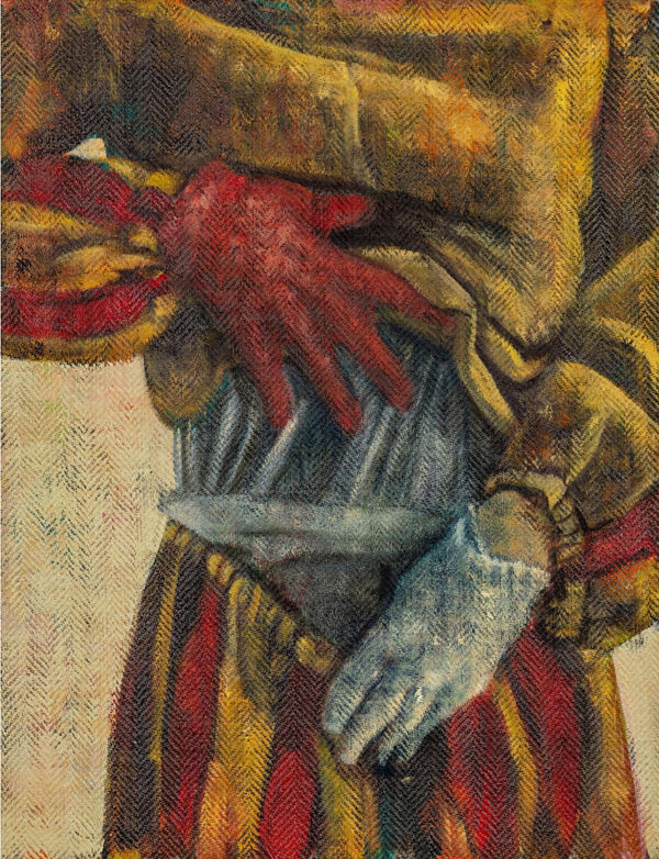 Sara Berman, Tuck, 2025