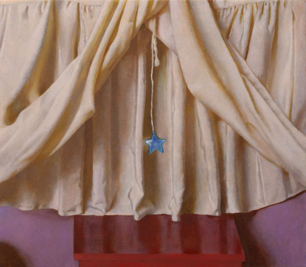 Evgeniya Pankratova, La stella blu, 2025