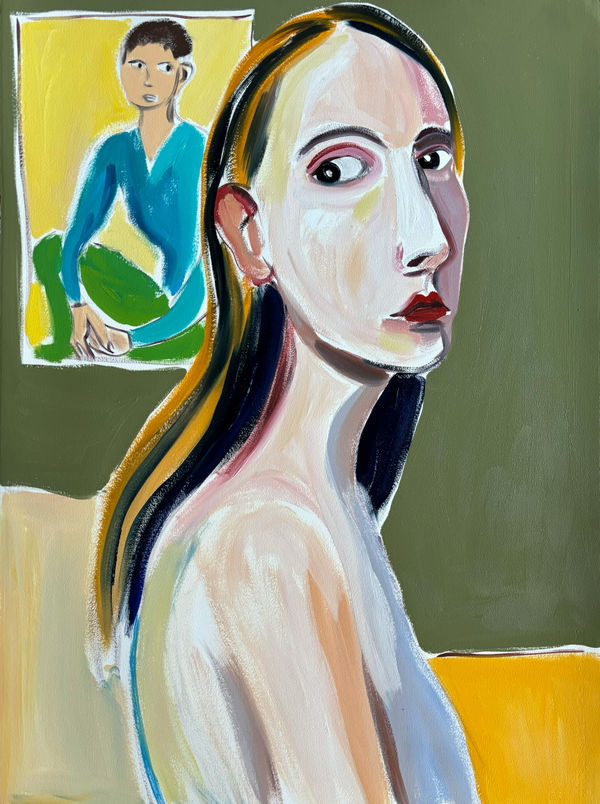 Jenni Hiltunen, Picture of a Boy, 2024