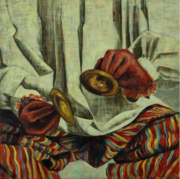 Sara Berman, Dancing monkey, 2025