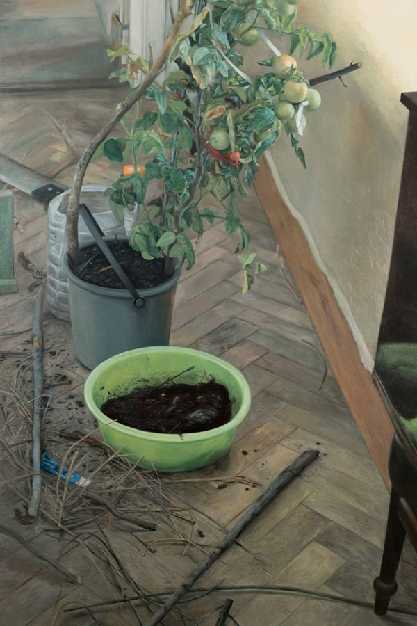 安娜・瑪瑞亞・米庫, workers, will still be ... to stay, 2020