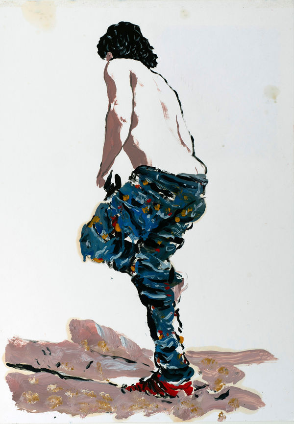 魯伊・米蓋爾・萊陶・費雷拉, 《無題》Untitled, 2022