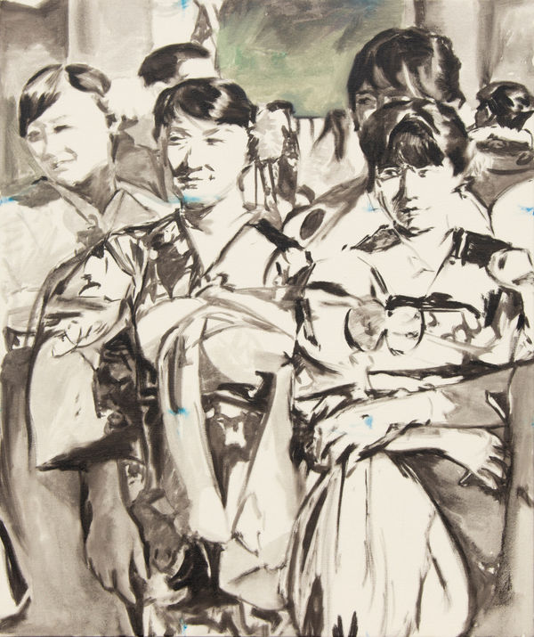 周楷倫, 《無題》 Untitled, 2022