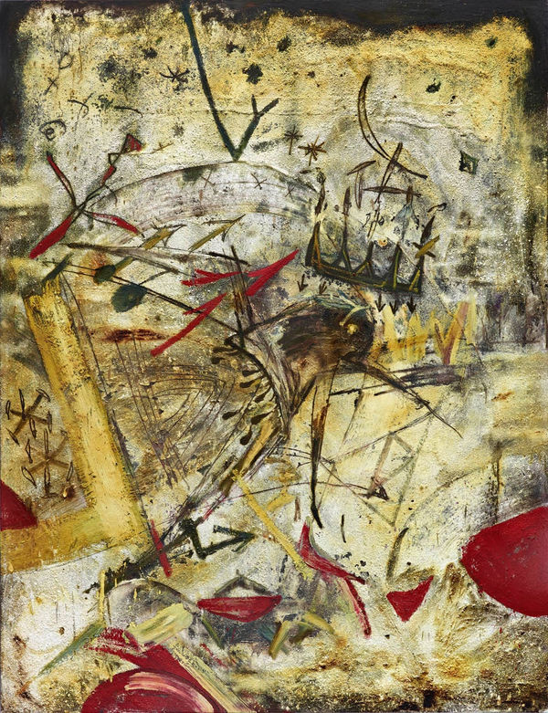 鍾江澤 , 《鳥王Bombing!》 Bird King Bombing!, 2013