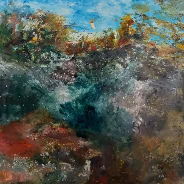 布恩．卡路拜恩, 《支撐之架一》 Andamyo 1, 2026