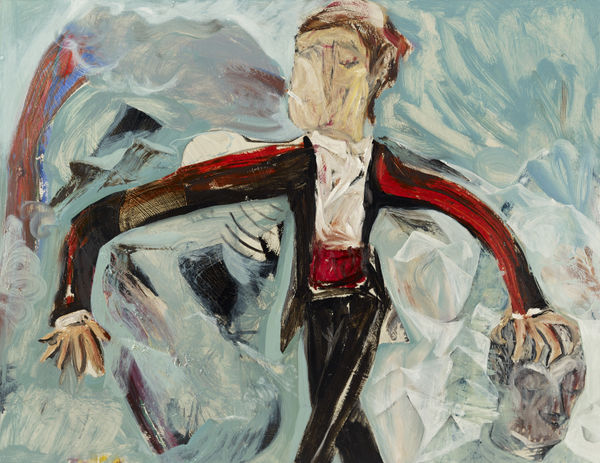 黨若洪, 《驕傲的行走》 Walking with Pride, 2017