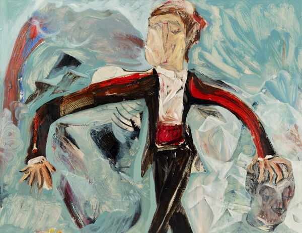 黨若洪, 《驕傲的行走》 Walking with Pride, 2017