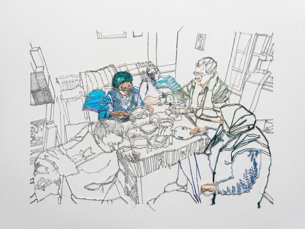 安德利亞・梅達爾, 《拉柯伊 2》 Racoți 2, 2022