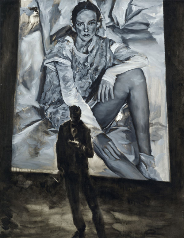 周楷倫, 《無題》 Untitled, 2018